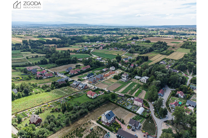 krakowski, Zielonki, Garlica Murowana, Dom na sprzedaż